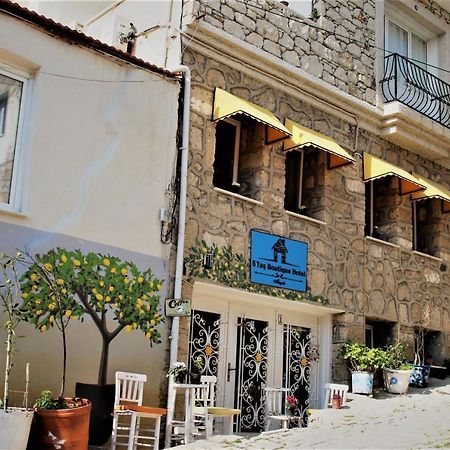 5 Tas Boutique Hotel Alaçatı Eksteriør bilde